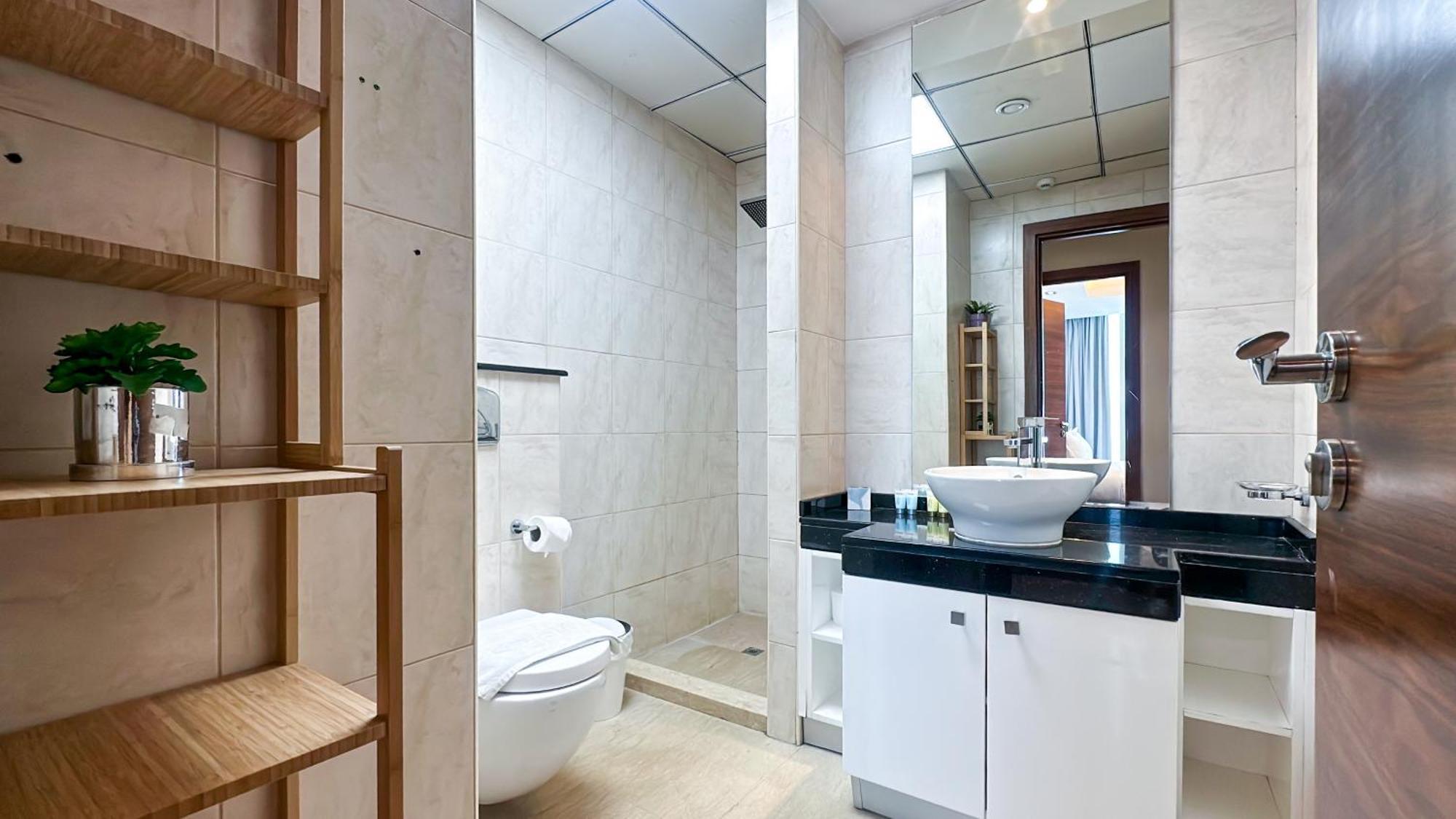 Appartamento Luton - The Marina Torch - Sea View - 64ab07 Dubai