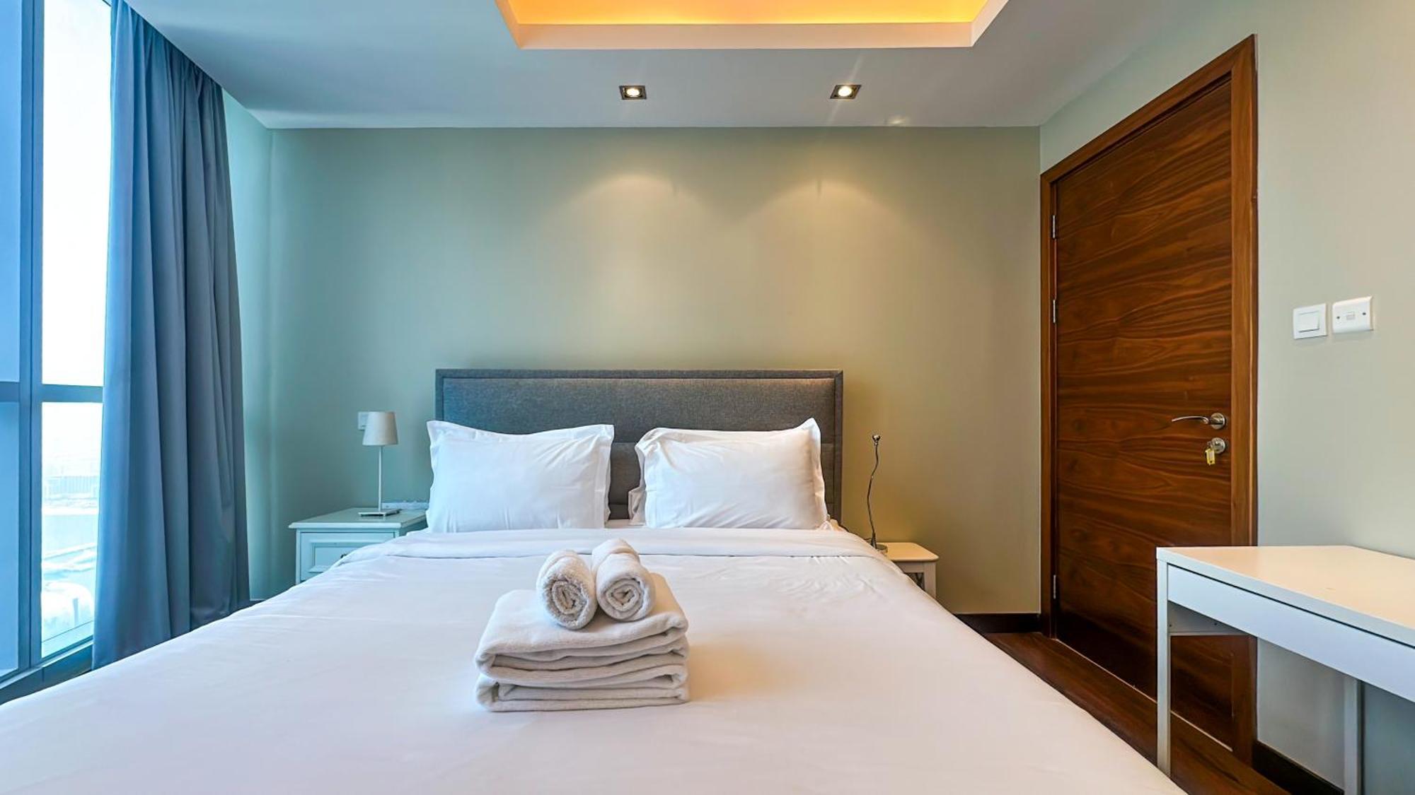 Appartamento Luton - The Marina Torch - Sea View - 64ab07