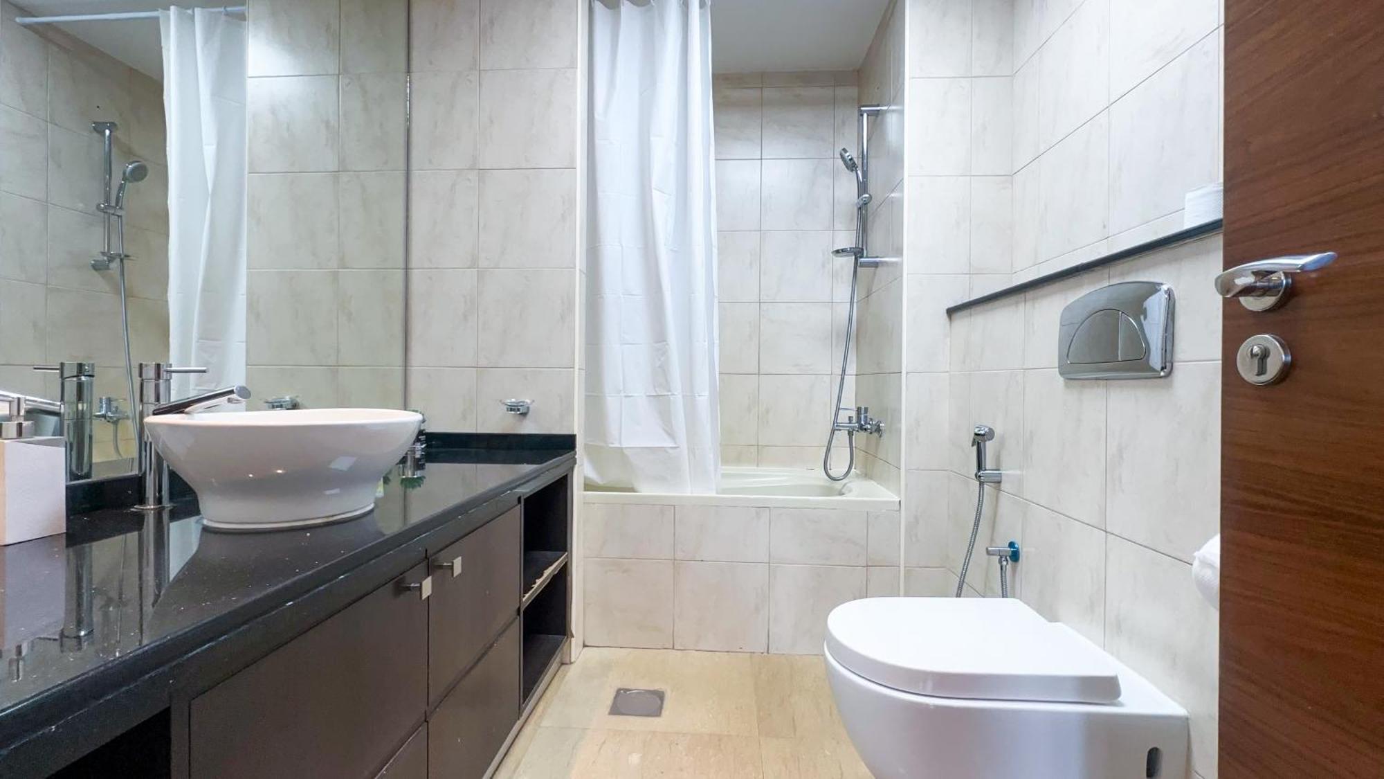 Appartamento Luton - The Marina Torch - Sea View - 64ab07 Dubai