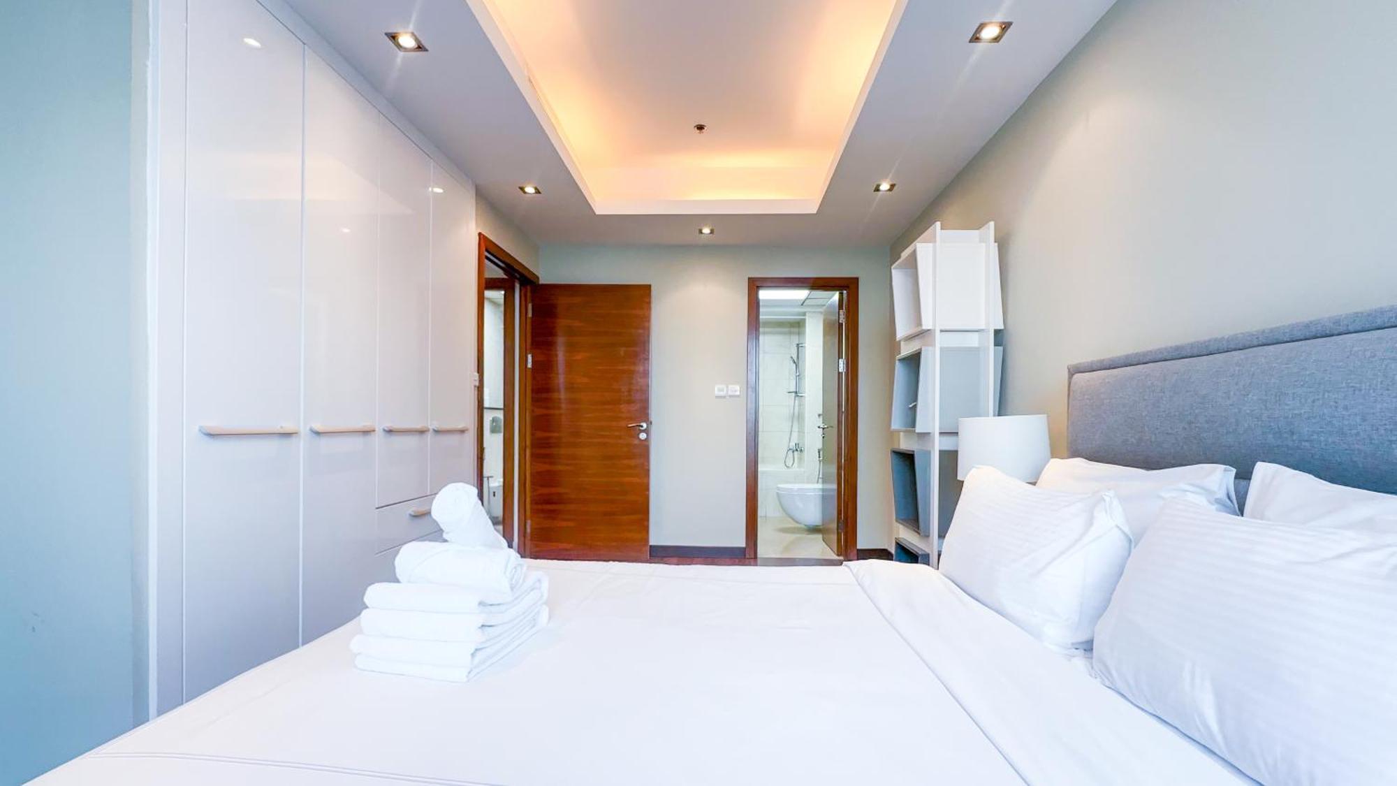 Appartamento Luton - The Marina Torch - Sea View - 64ab07 *